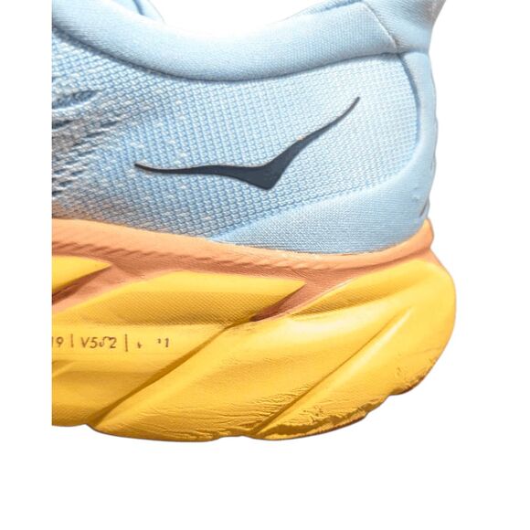 HOKA ONE ONE Clifton 8 Running Shoes Size 8B - Picture 14 of 16